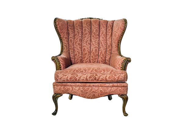 Nora Pink Chair
