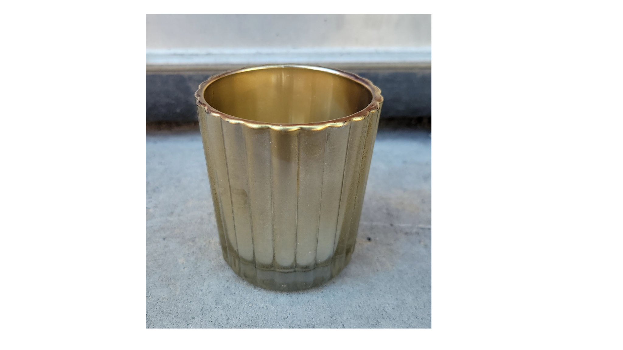 gold votives