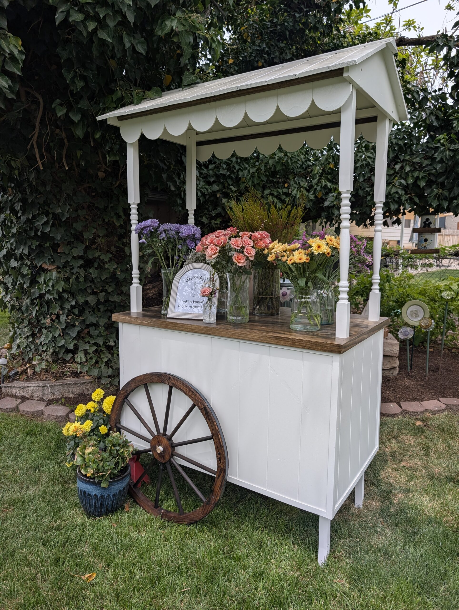 Gelato Cart 