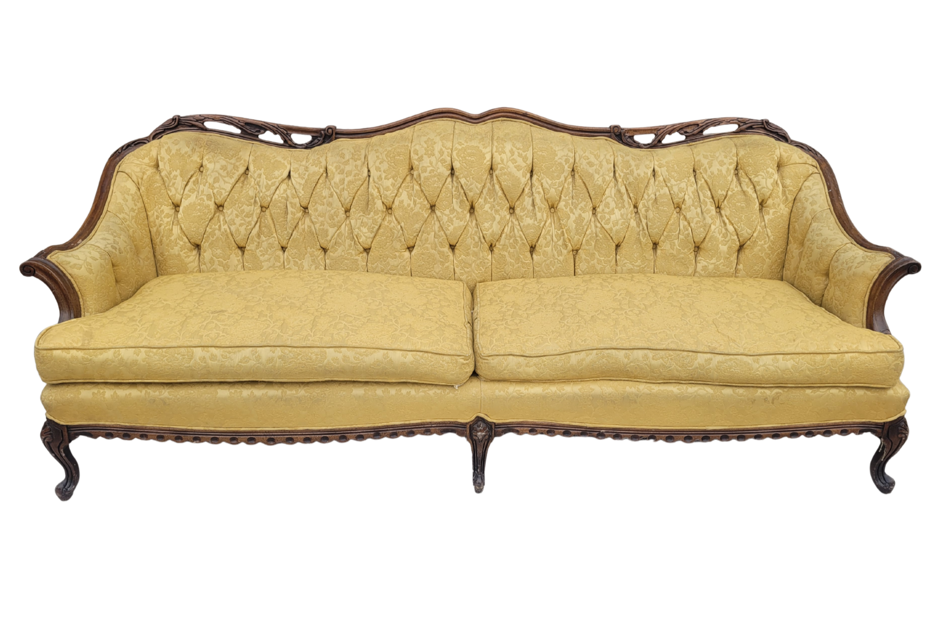 daffodil sofa