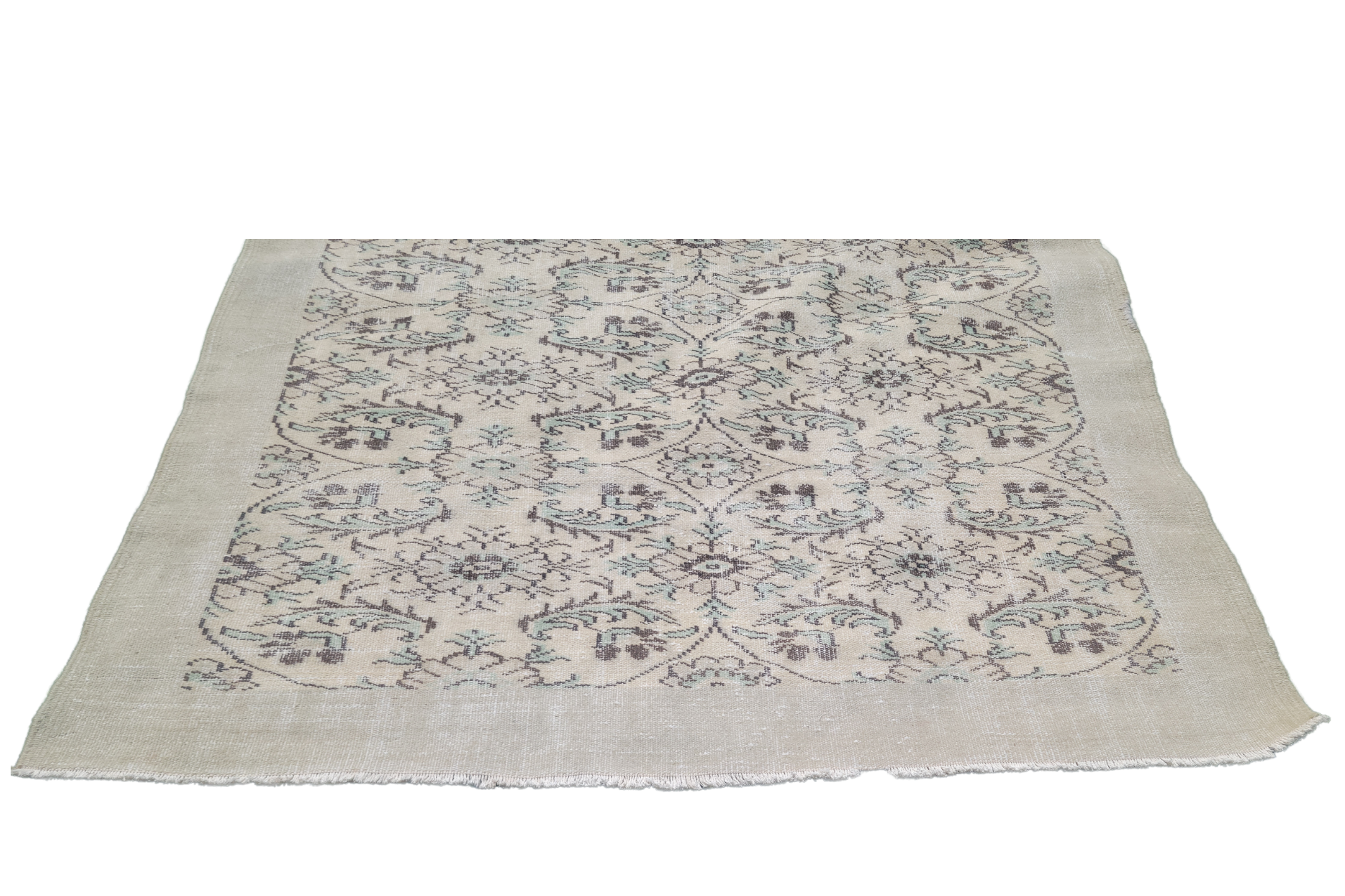 boho pattern rug